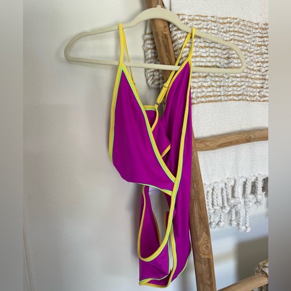 Lovers and Friends Cut-Out One Piece Swimsuit - Picture 3 of 6